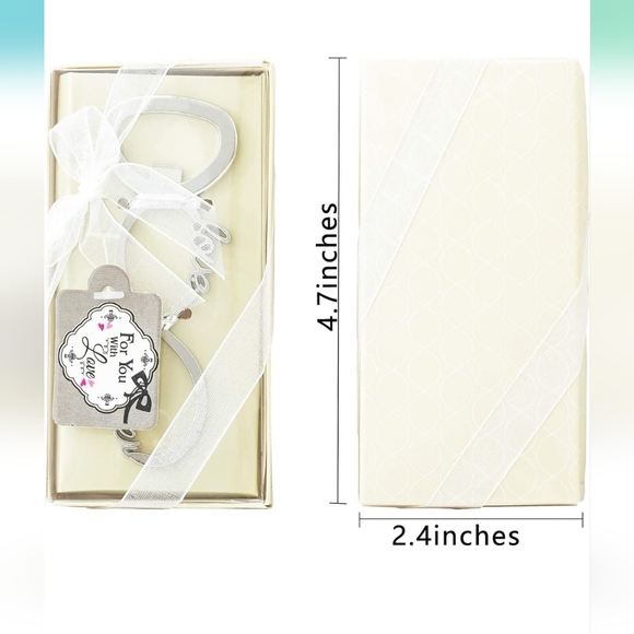 50 bottle openers for wedding - Picture 2 of 5